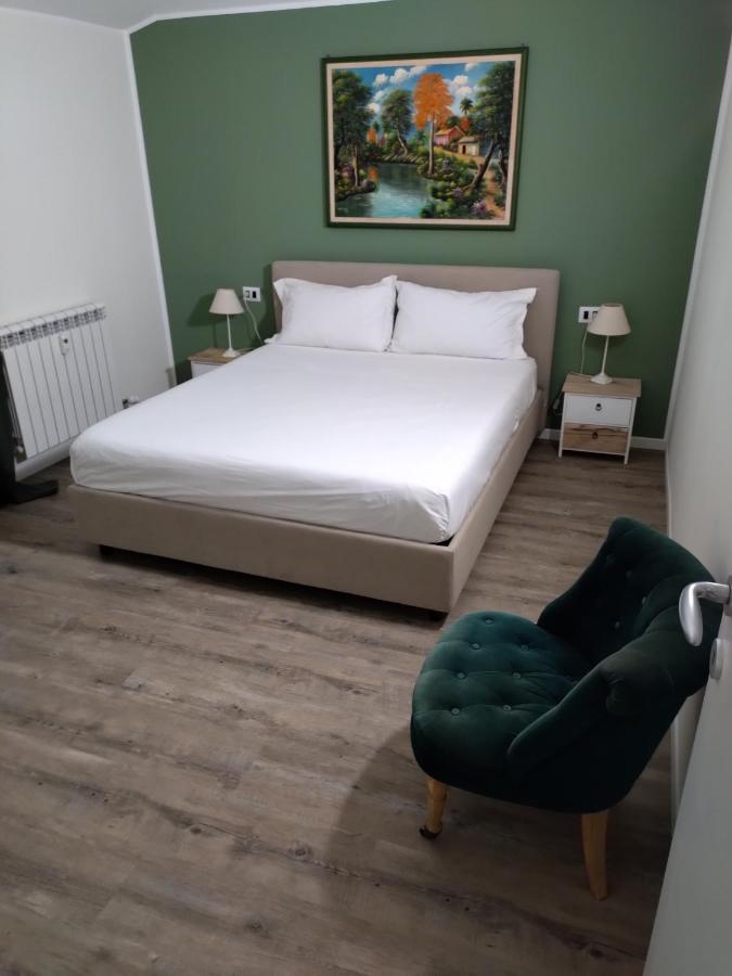 Casa Vacanze San Pietro Μπέργκαμο Εξωτερικό φωτογραφία