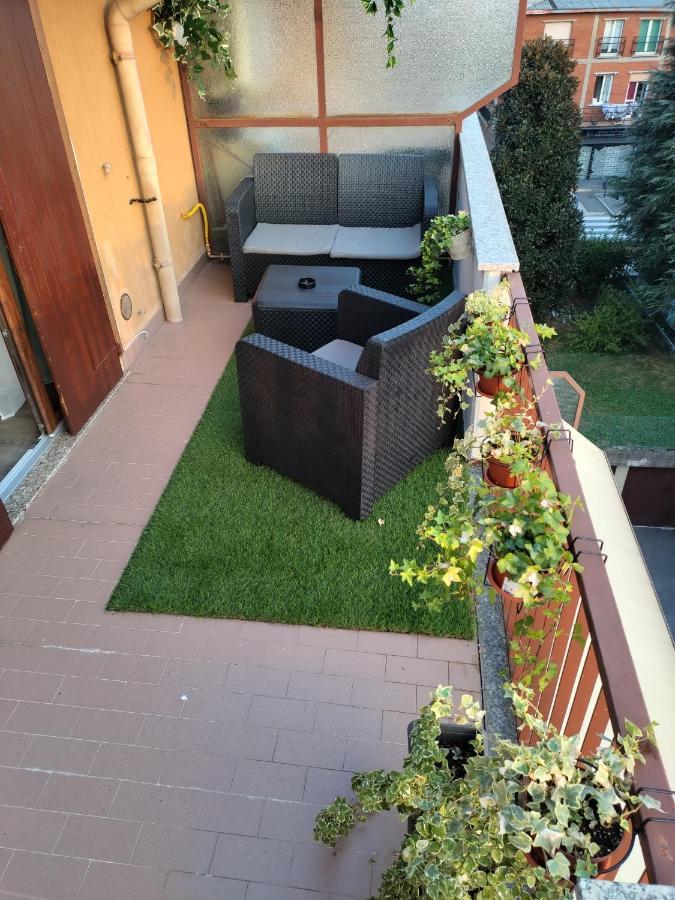 Casa Vacanze San Pietro Μπέργκαμο Εξωτερικό φωτογραφία