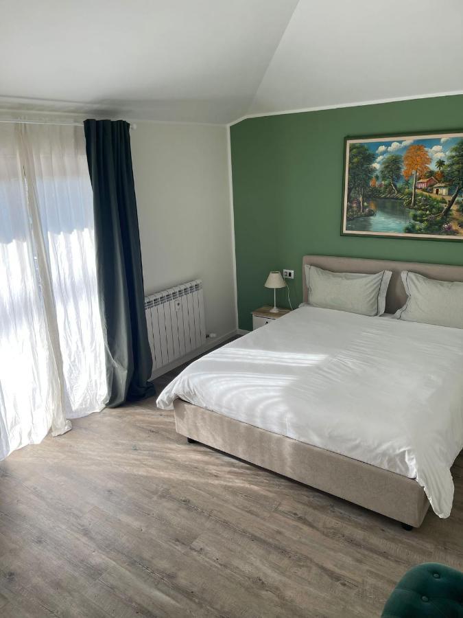 Casa Vacanze San Pietro Μπέργκαμο Εξωτερικό φωτογραφία